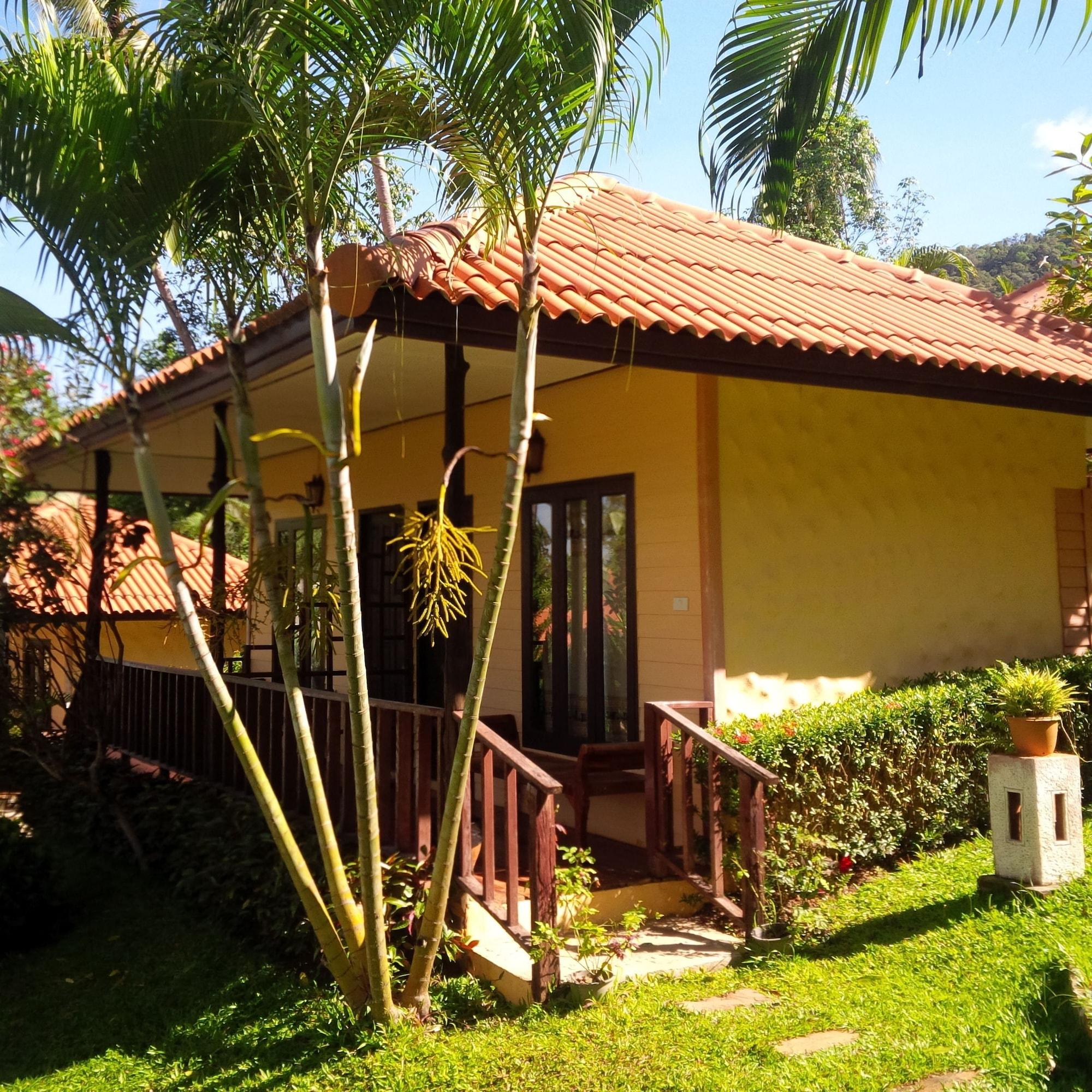 Paradise Bungalows Koh Chang Exterior foto