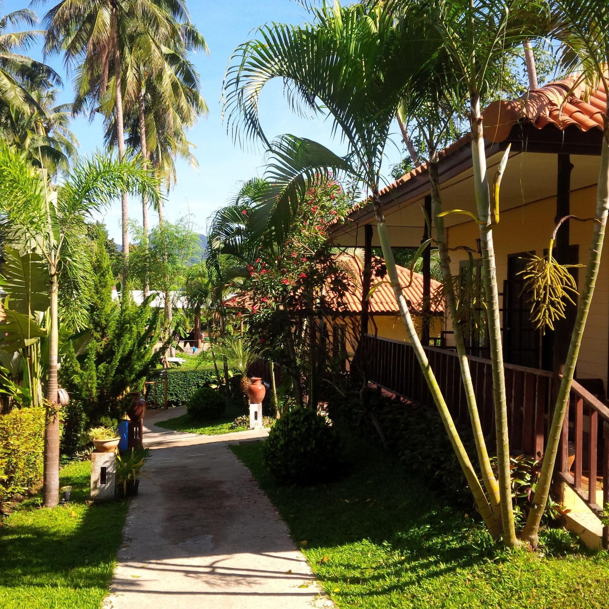 Paradise Bungalows Koh Chang Exterior foto