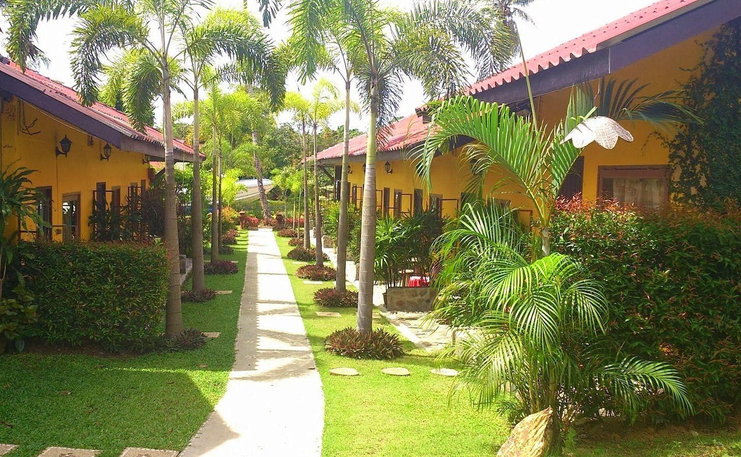 Paradise Bungalows Koh Chang Exterior foto