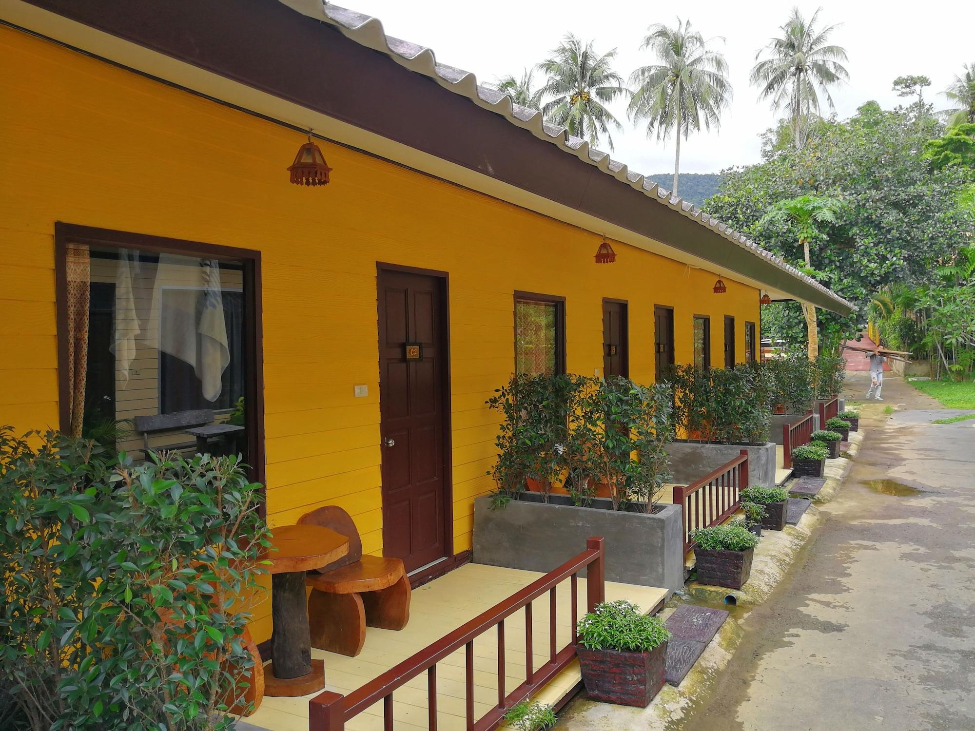 Paradise Bungalows Koh Chang Exterior foto