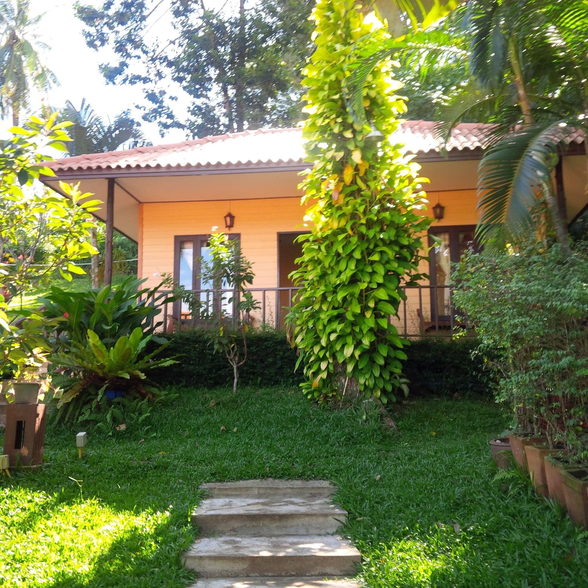 Paradise Bungalows Koh Chang Exterior foto