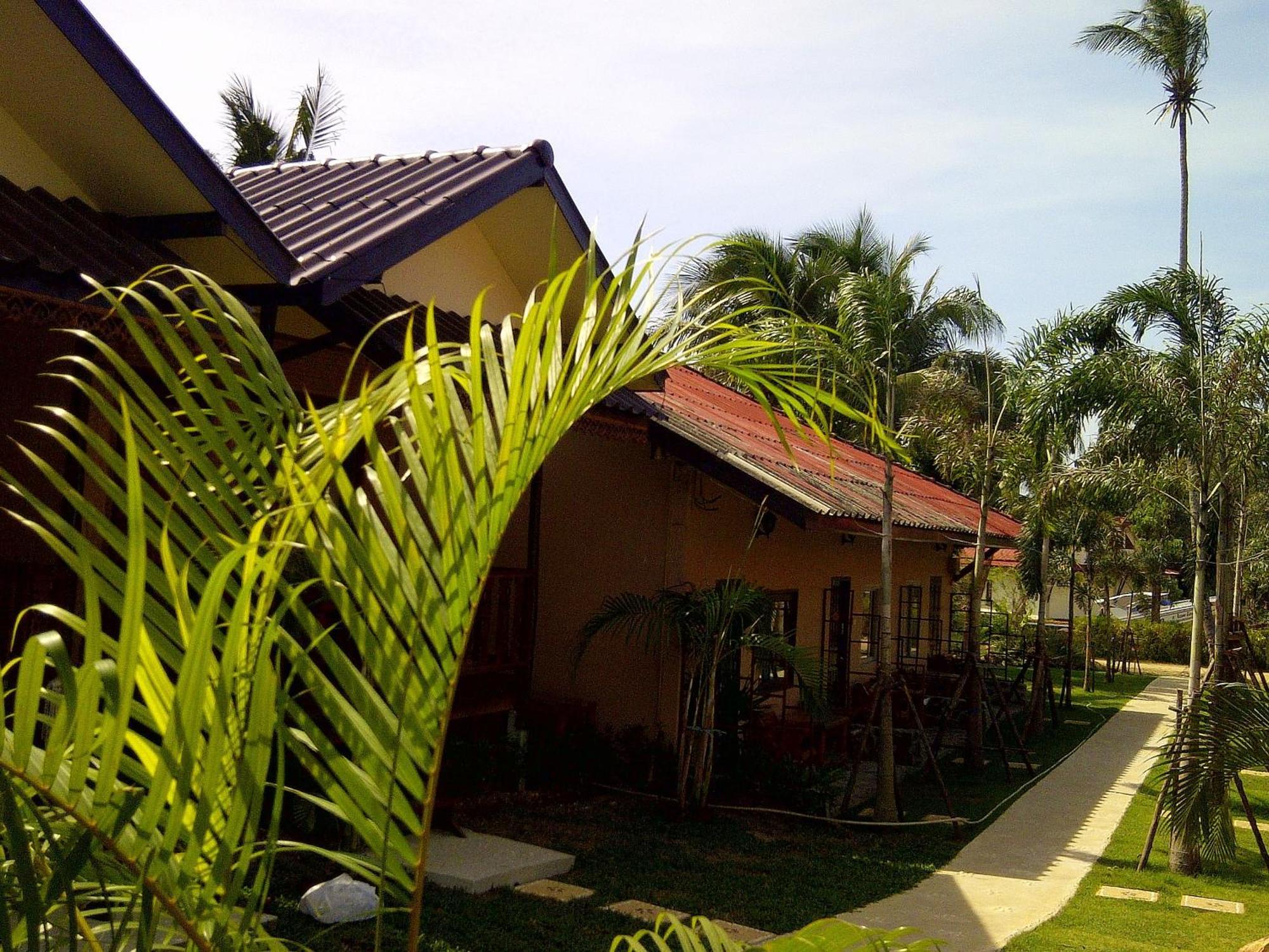 Paradise Bungalows Koh Chang Exterior foto