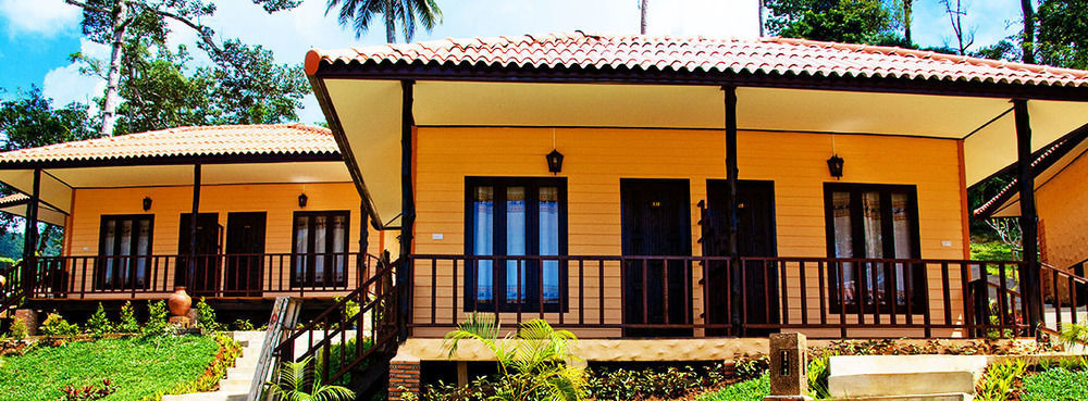 Paradise Bungalows Koh Chang Exterior foto