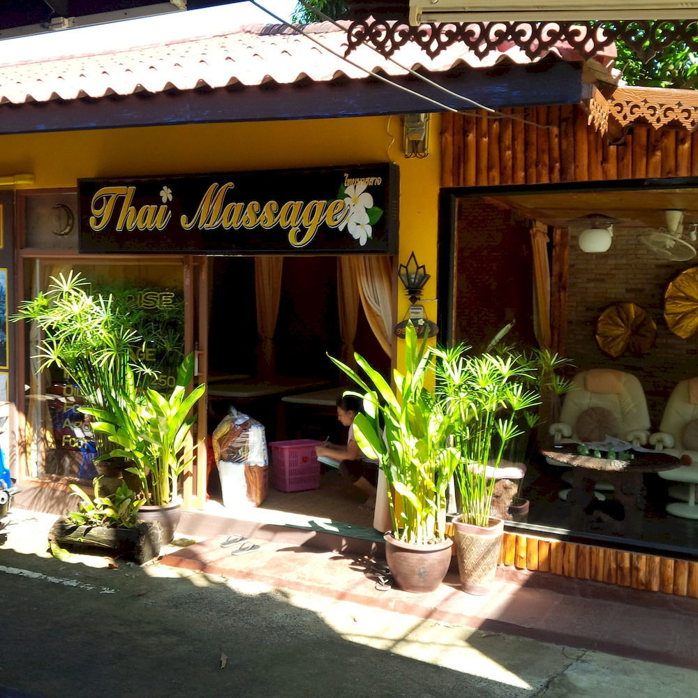 Paradise Bungalows Koh Chang Exterior foto