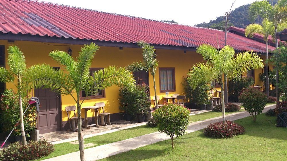 Paradise Bungalows Koh Chang Exterior foto