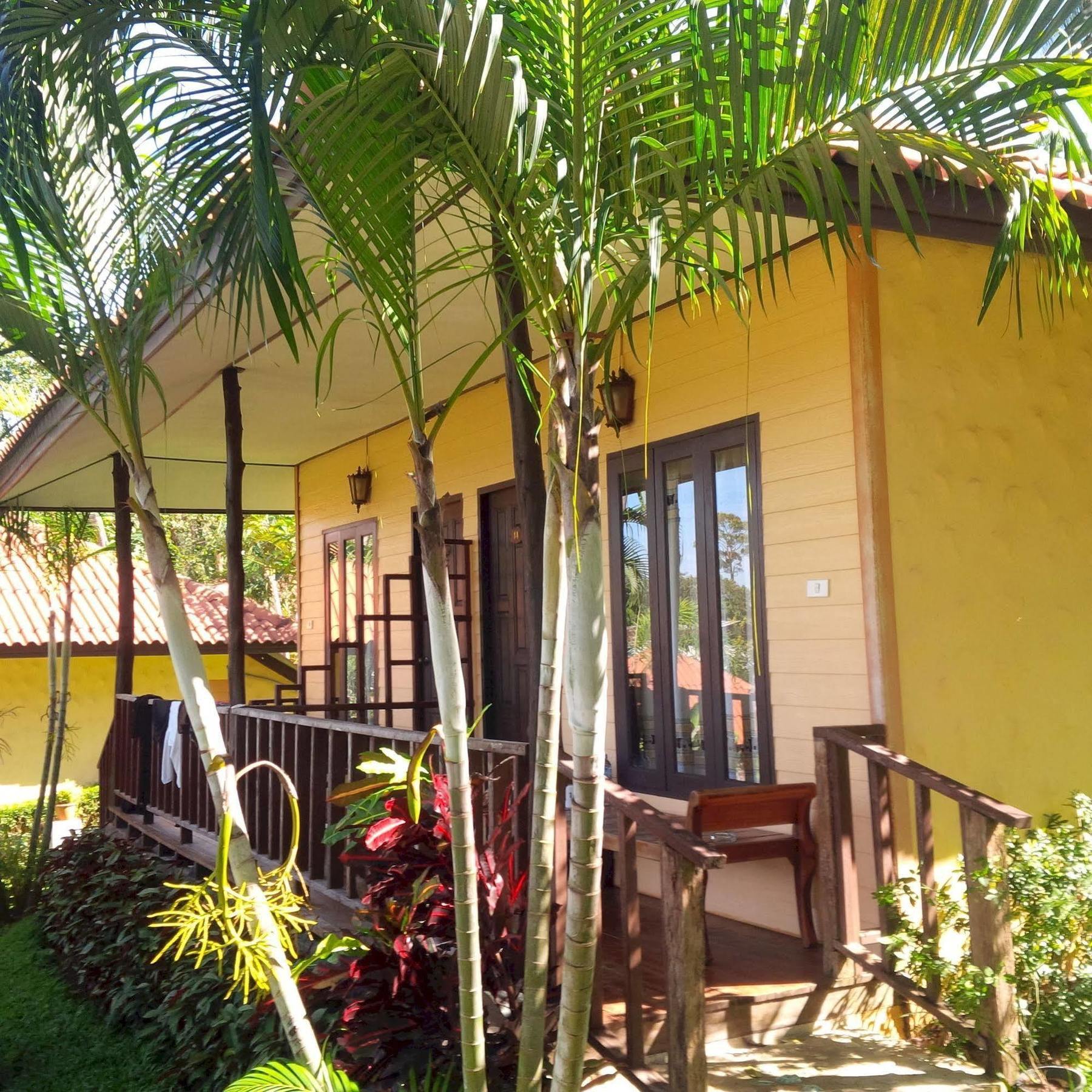 Paradise Bungalows Koh Chang Exterior foto