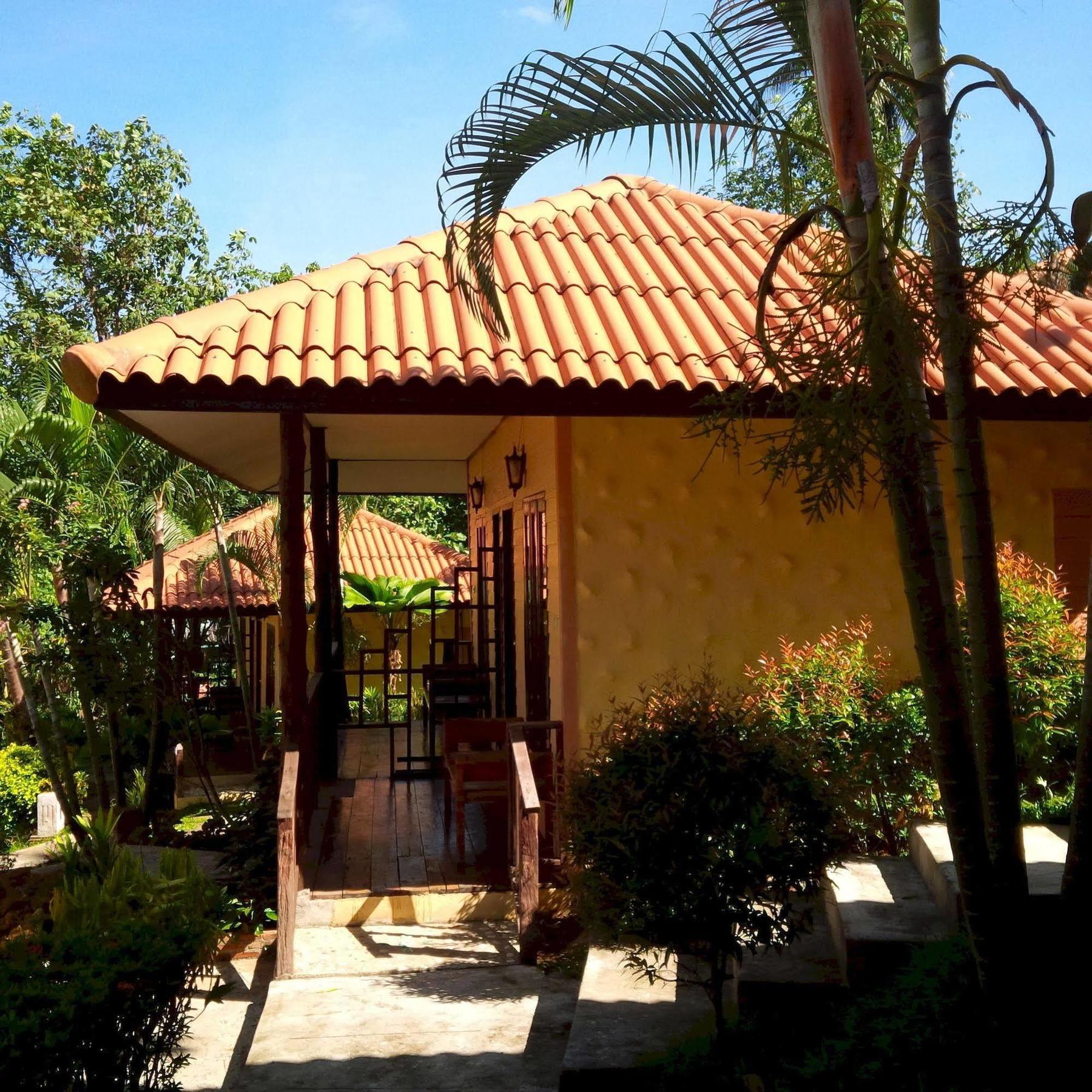 Paradise Bungalows Koh Chang Exterior foto