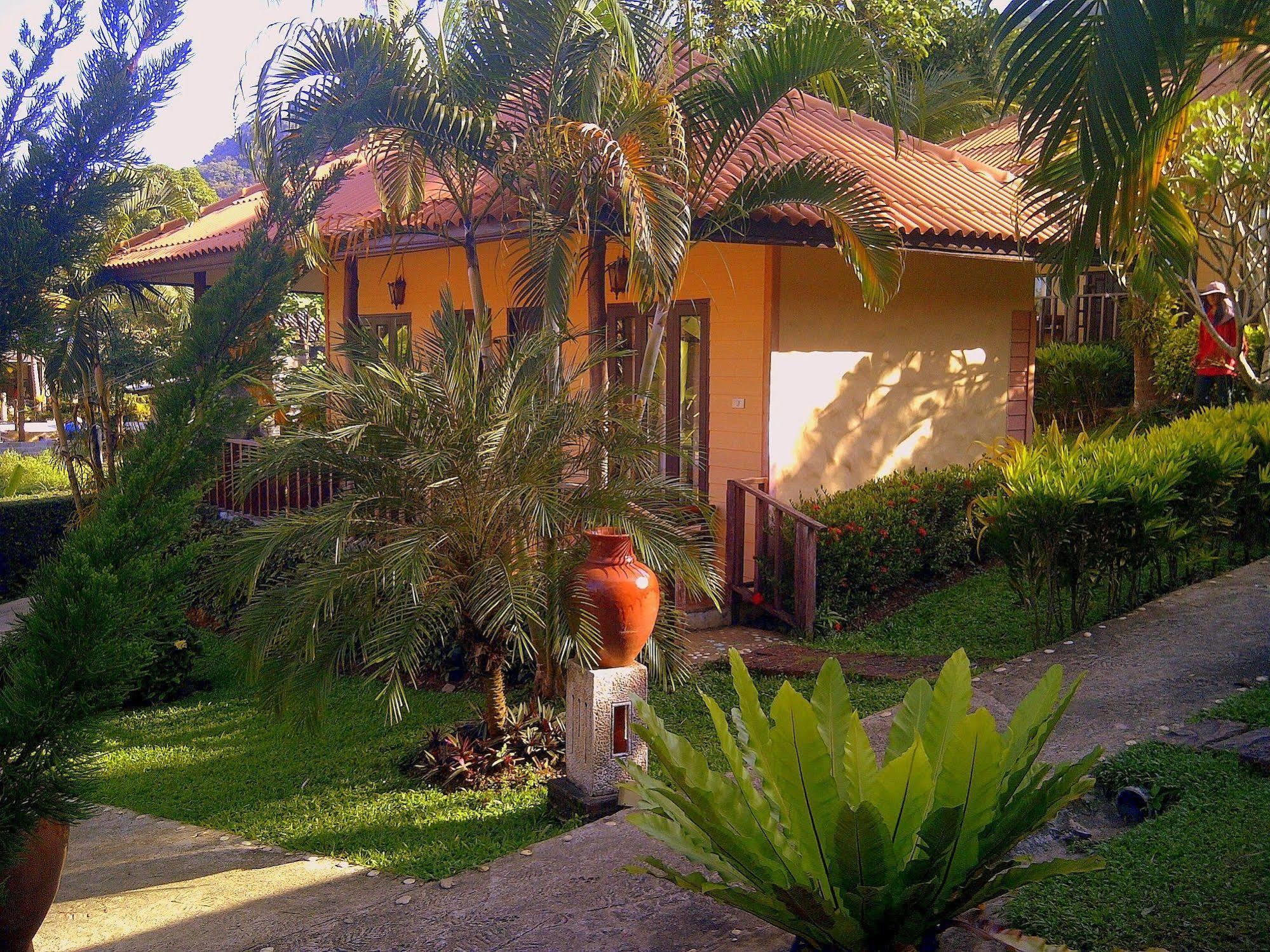 Paradise Bungalows Koh Chang Exterior foto