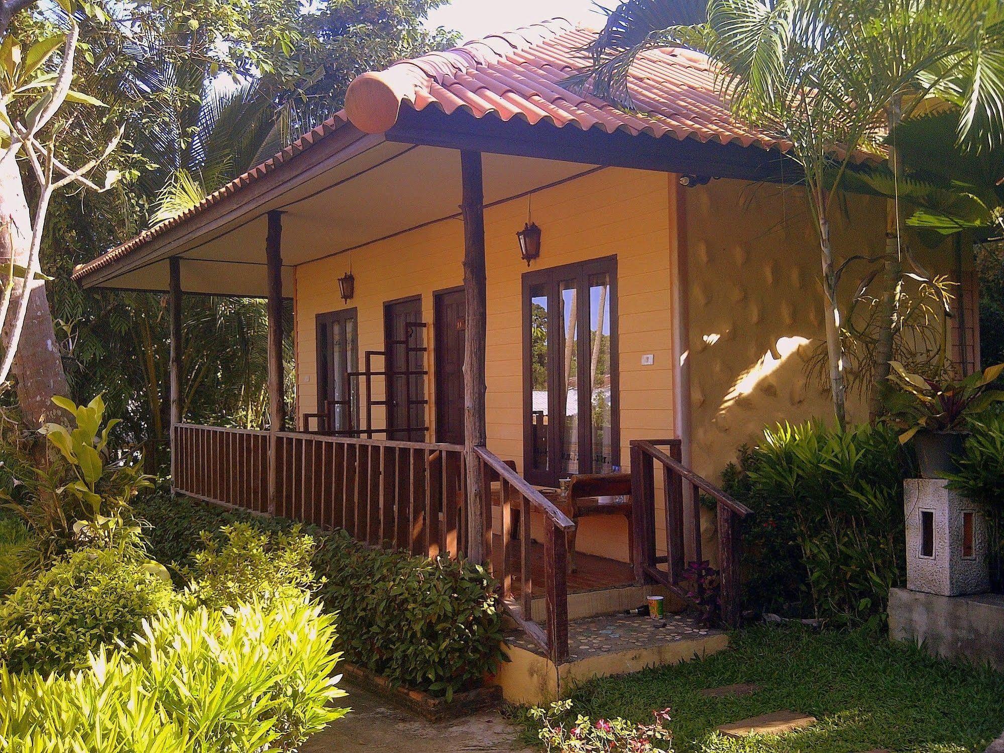 Paradise Bungalows Koh Chang Exterior foto