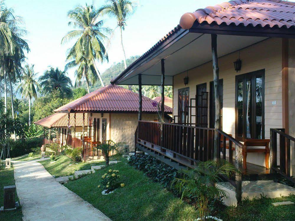 Paradise Bungalows Koh Chang Exterior foto