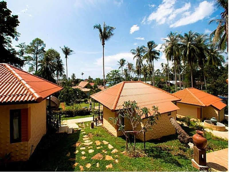 Paradise Bungalows Koh Chang Exterior foto