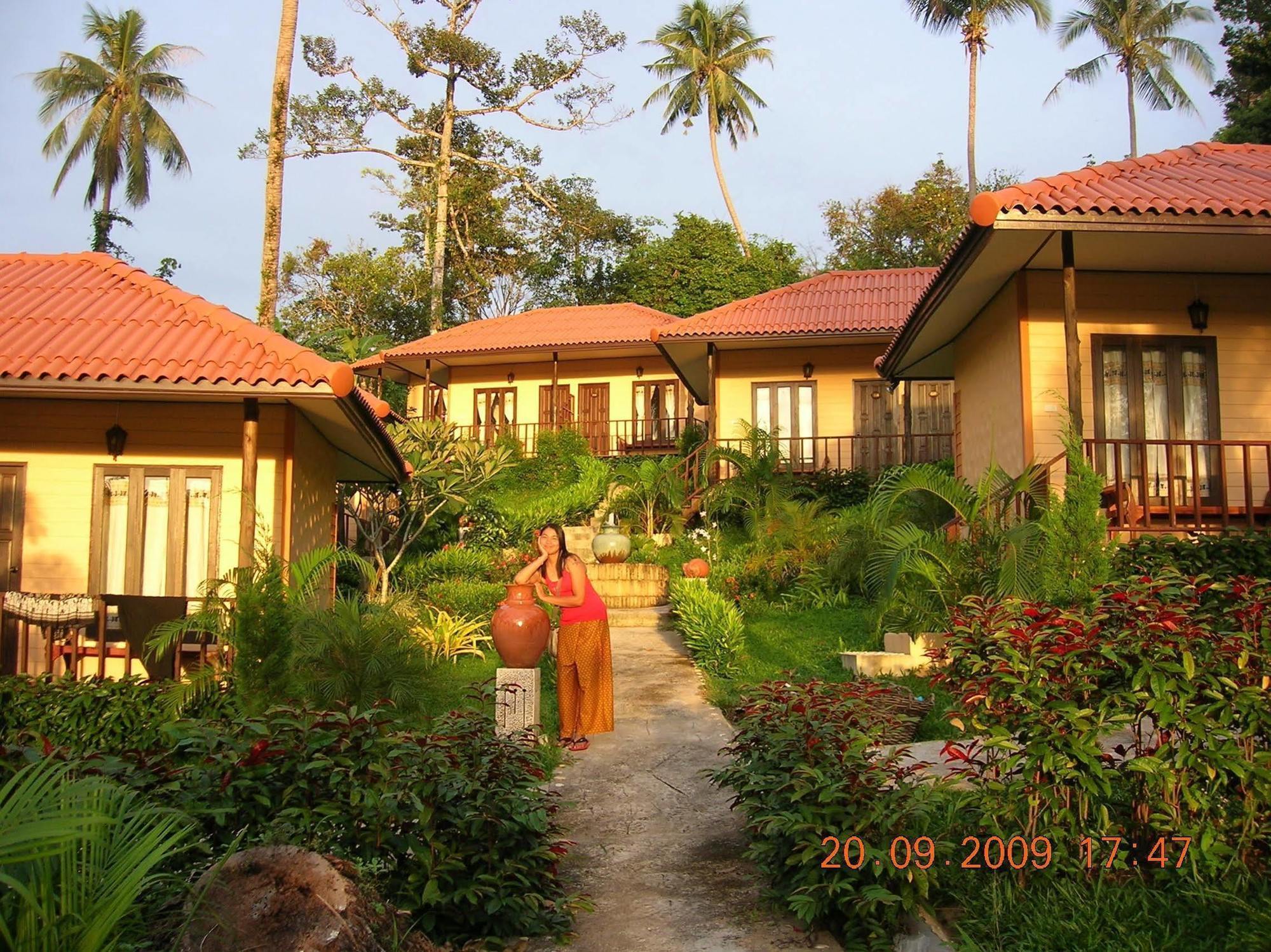 Paradise Bungalows Koh Chang Exterior foto